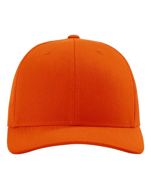 Richardson 112 - Custom Leather Patch