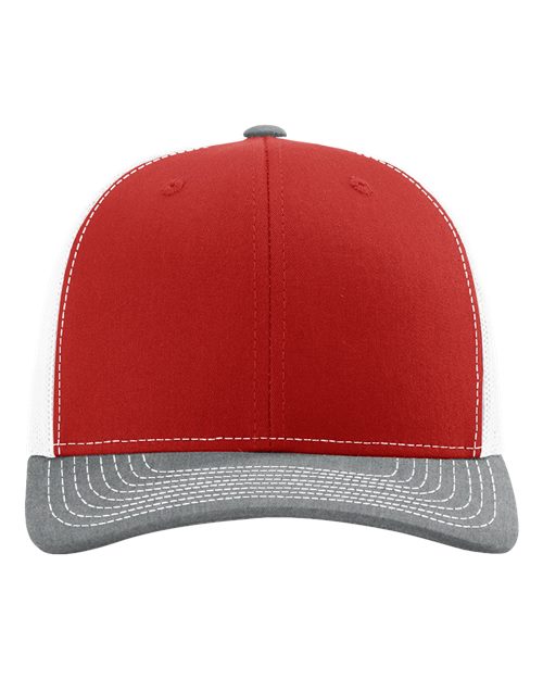 Richardson 112 - Custom Leather Patch