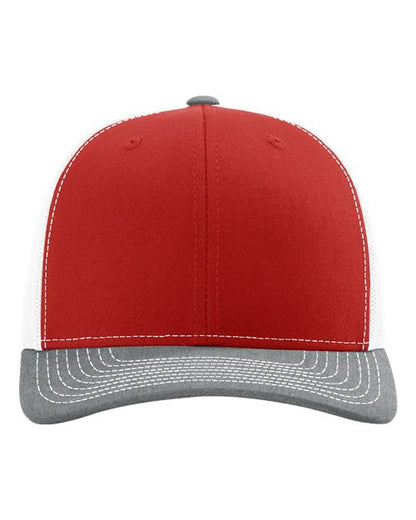 Richardson 112 - Custom Leather Patch