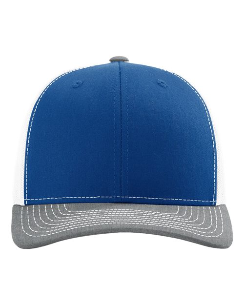 Richardson 112 - Custom Leather Patch