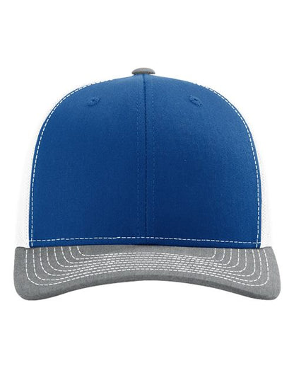Richardson 112 - Custom Leather Patch