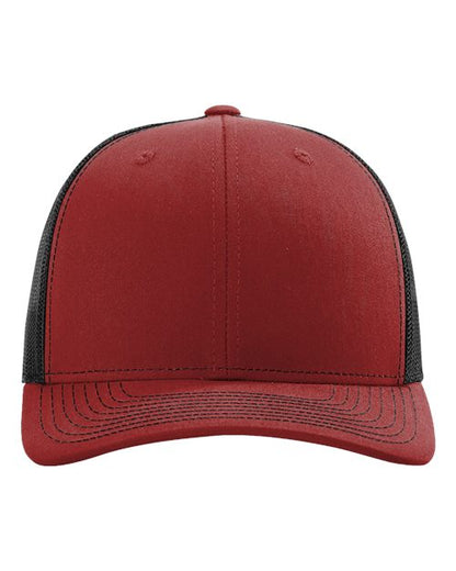 Richardson 112 - Custom Leather Patch