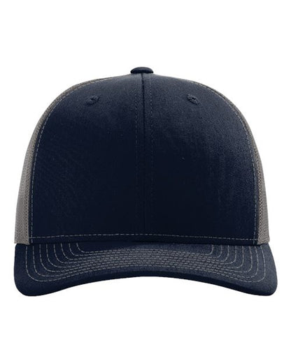 Richardson 112 - Custom Leather Patch