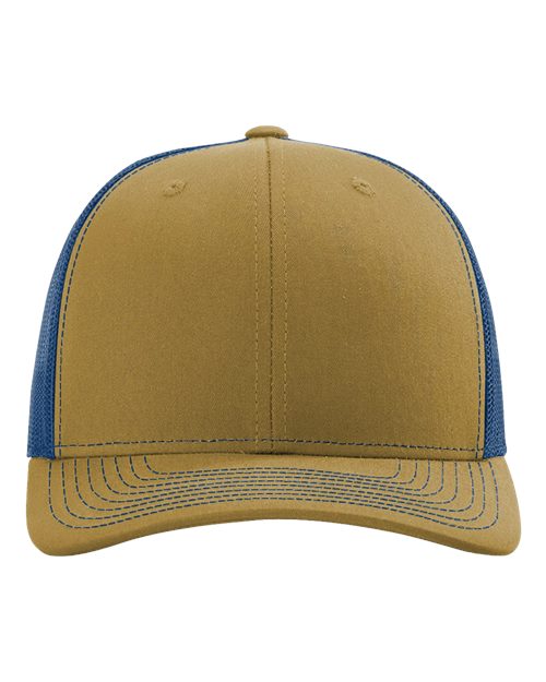 Richardson 112 - Custom Leather Patch