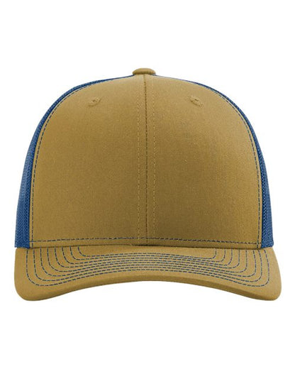 Richardson 112 - Custom Leather Patch
