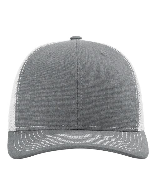 Richardson 112 - Custom Leather Patch