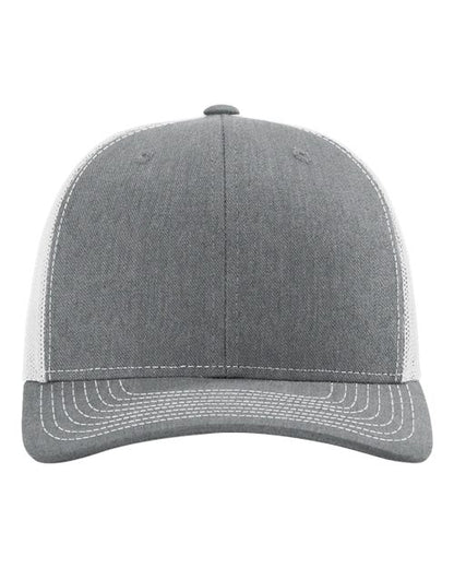 Richardson 112 - Custom Leather Patch