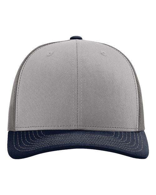 Richardson 112 - Custom Leather Patch