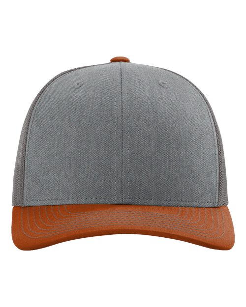 Richardson 112 - Custom Leather Patch