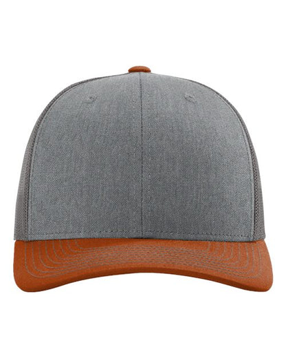 Richardson 112 - Custom Leather Patch