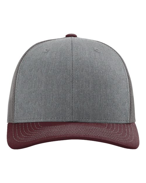 Richardson 112 - Custom Leather Patch