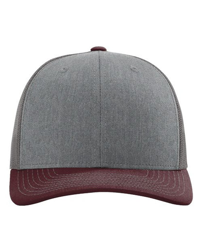 Richardson 112 - Custom Leather Patch