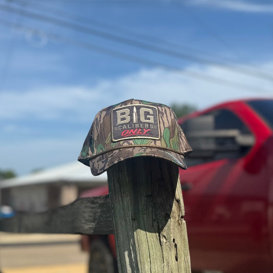 Big Calibers Only - EA5Y-R Pro Mossy Oak Greenleaf