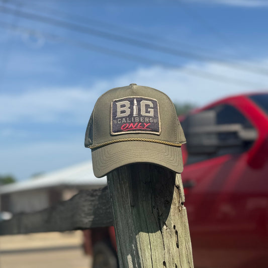 Big Calibers Only - EA5Y-R Pro Gator