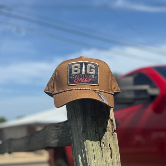 Big Calibers Only - EA5Y-R Pro Coyote