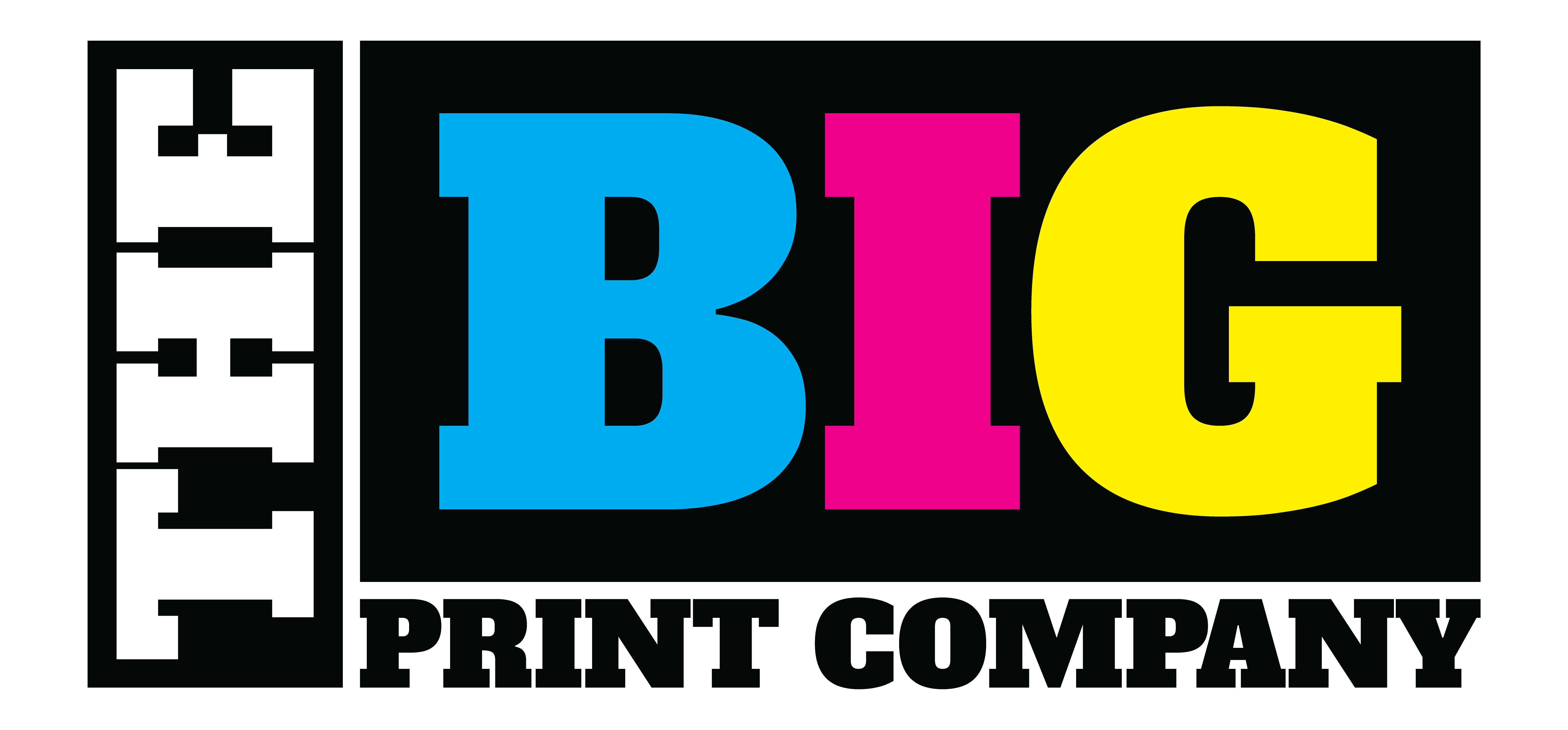 The Big Printing Company logo